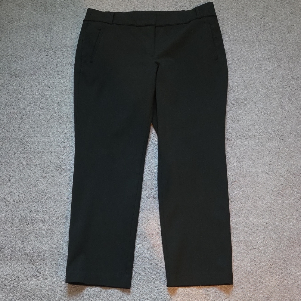 Ann Taylor Black  Pants